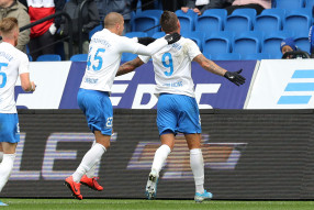 Динамо 2:3 Сочи