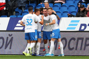 Динамо 2:3 Сочи