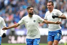 Динамо 2:3 Сочи