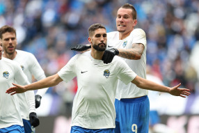 Динамо 2:3 Сочи
