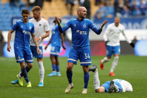 Динамо 2:3 Сочи