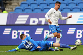 Динамо 2:3 Сочи