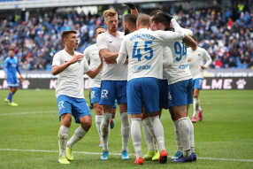 Динамо 2:3 Сочи