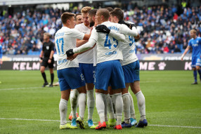 Динамо 2:3 Сочи