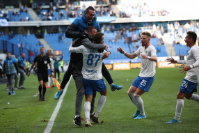 Динамо 2:3 Сочи