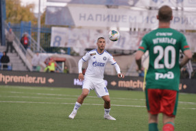 Оренбург 2:3 Локомотив