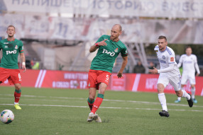 Оренбург 2:3 Локомотив