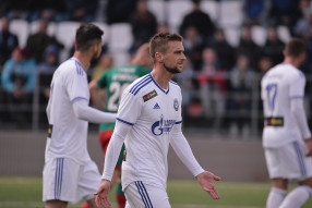 Оренбург 2:3 Локомотив