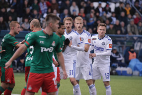 Оренбург 2:3 Локомотив