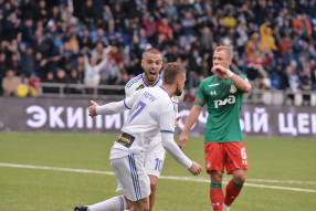Оренбург 2:3 Локомотив