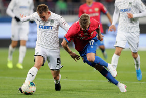Сергей Петров, Арнор Сигурдссон