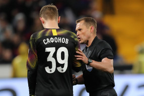 Матвей Сафонов, Владислав Безбородов