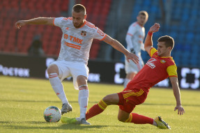 Арсенал 1:1 Урал