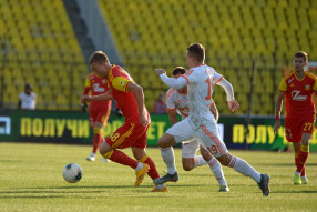 Арсенал 1:1 Урал
