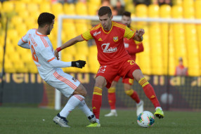 Арсенал 1:1 Урал