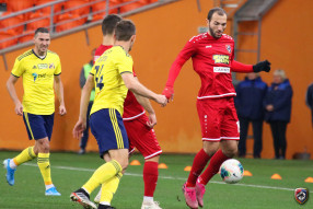 Тамбов 2:1 Ростов