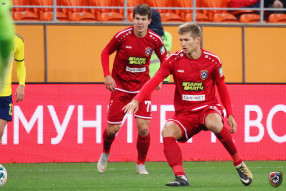 Тамбов 2:1 Ростов
