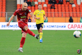 Тамбов 2:1 Ростов