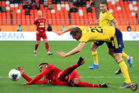 Тамбов 2:1 Ростов