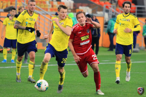 Тамбов 2:1 Ростов