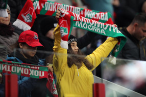 Локомотив 1:0 Зенит