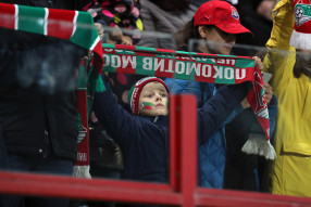 Локомотив 1:0 Зенит