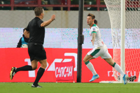 Локомотив 1:0 Зенит