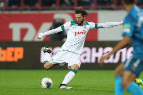 Локомотив 1:0 Зенит