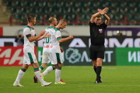 Локомотив 1:0 Зенит