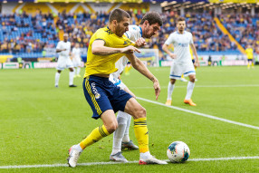 Ростов 3:0 Динамо