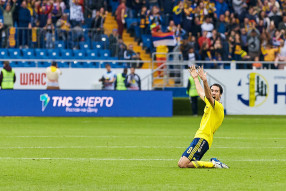 Ростов 3:0 Динамо