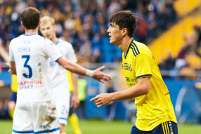 Ростов 3:0 Динамо