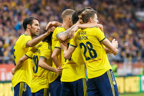Ростов 3:0 Динамо