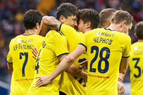 Ростов 3:0 Динамо