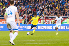 Ростов 3:0 Динамо