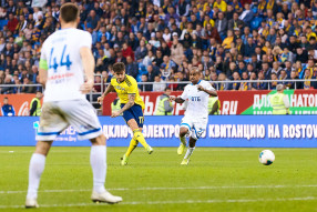 Ростов 3:0 Динамо