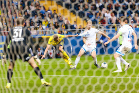 Ростов 3:0 Динамо