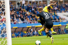 Ростов 3:0 Динамо