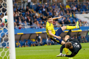 Ростов 3:0 Динамо