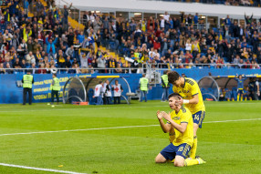 Ростов 3:0 Динамо