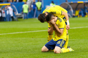 Ростов 3:0 Динамо