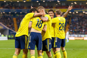Ростов 3:0 Динамо