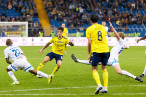 Ростов 3:0 Динамо