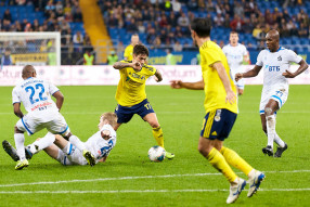 Ростов 3:0 Динамо