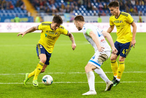 Ростов 3:0 Динамо