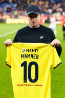 Павел Мамаев