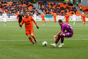Урал 0:3 ПФК ЦСКА