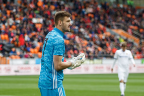 Урал 0:3 ПФК ЦСКА