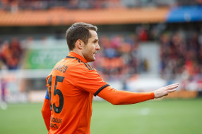 Урал 0:3 ПФК ЦСКА