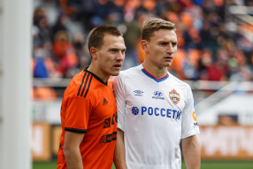 Урал 0:3 ПФК ЦСКА
